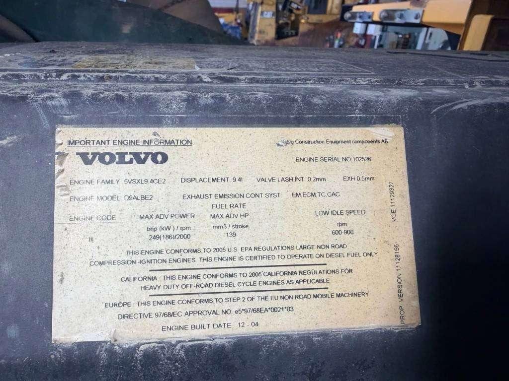 Volvo L150E Foto 11