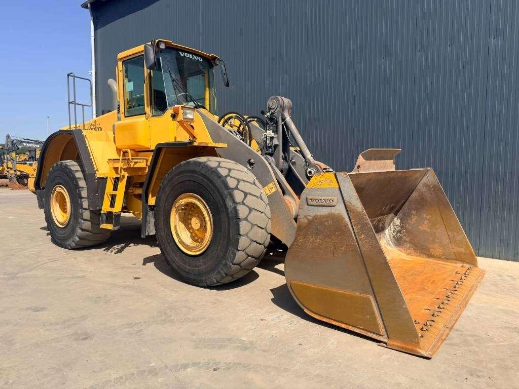 Volvo L150E Foto 3