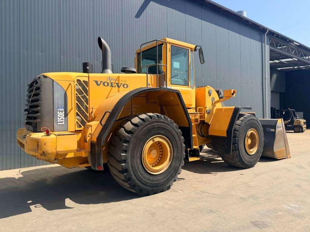 Volvo L150E Foto 4