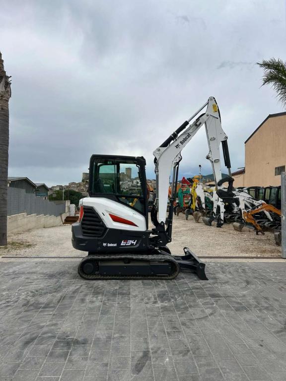 Bobcat E 34 Foto 1