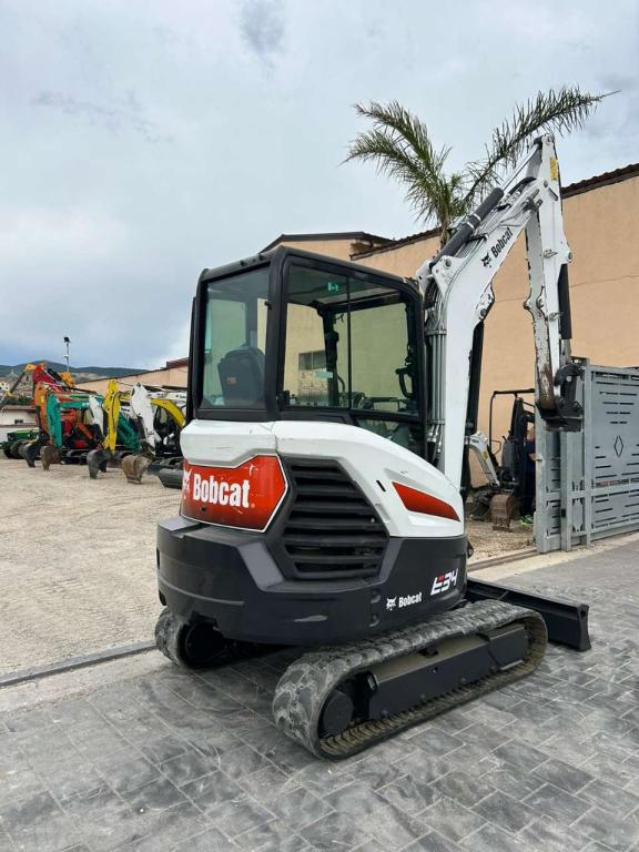 Bobcat E 34 Foto 2