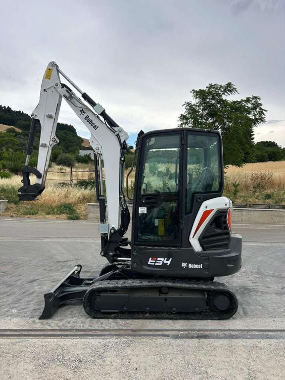 Bobcat E 34 Foto 5