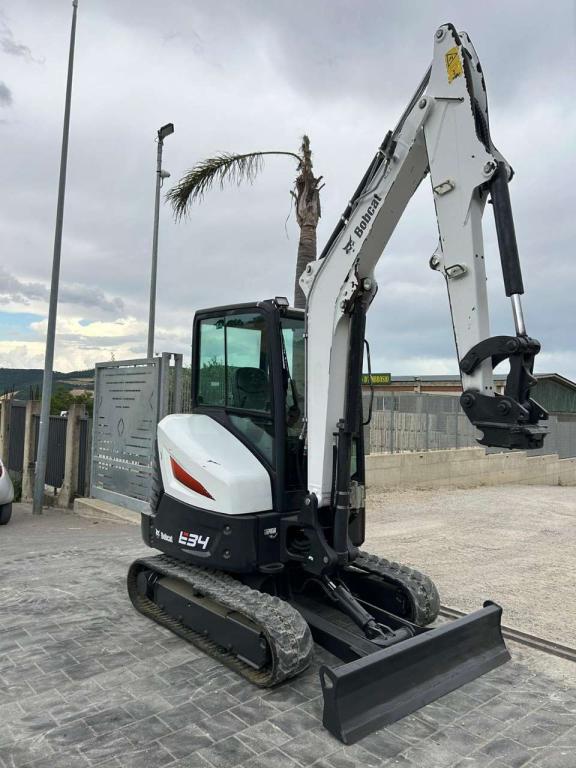 Bobcat E 34 Foto 7