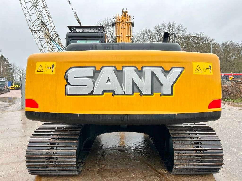 Sany SY215 - 80cm Plates -  New / Unused / 2024 Model Foto 4