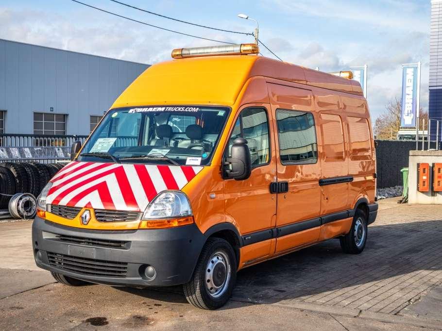 Renault MASTER 2.5 DCI Foto 1