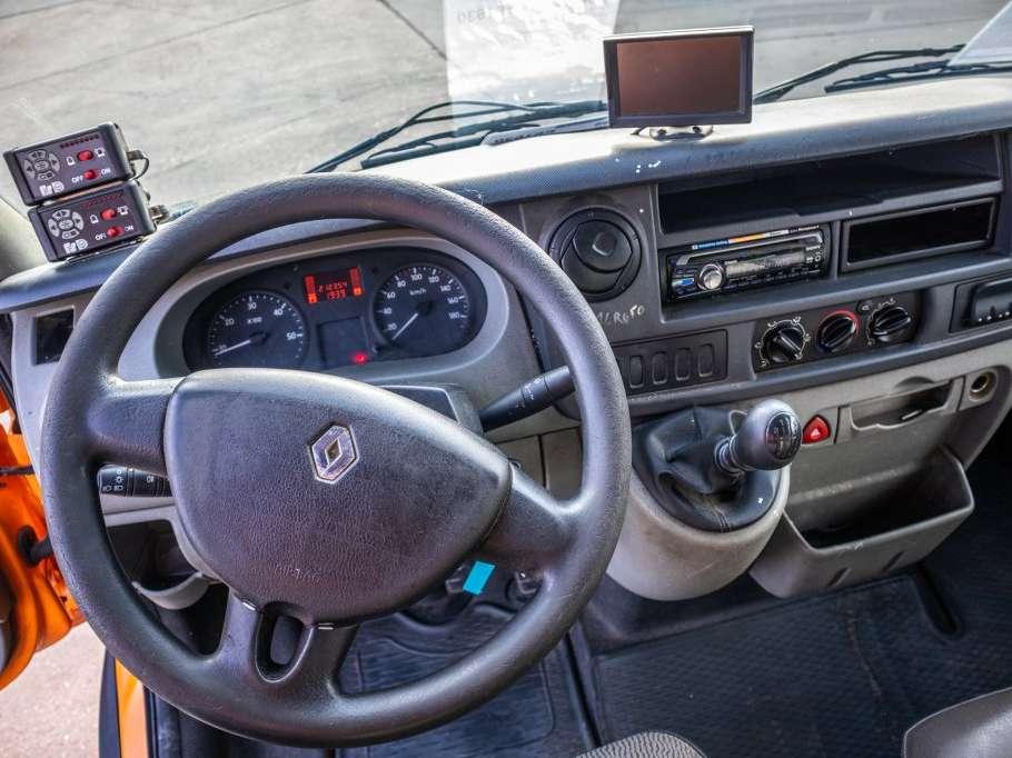 Renault MASTER 2.5 DCI Foto 13