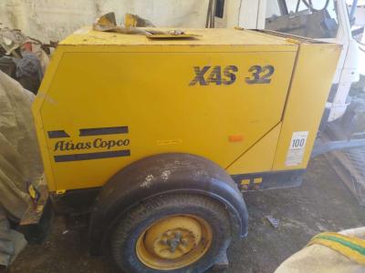 Atlas Copco XAS32 in vendita da Omeco Spa
