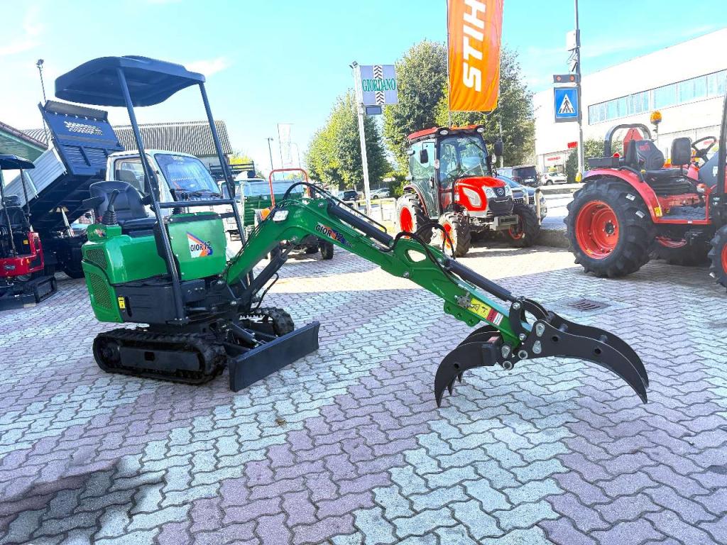 Gior 12 Evo.5 KUBOTA Foto 1