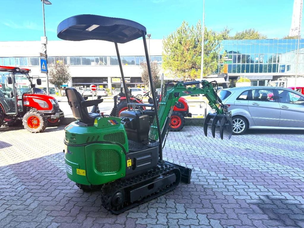 Gior 12 Evo.5 KUBOTA Foto 10