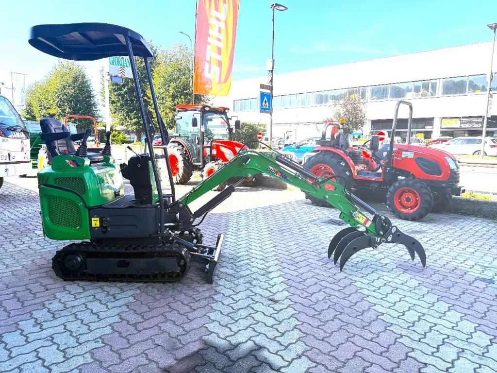 Gior 12 Evo.5 KUBOTA Foto 14