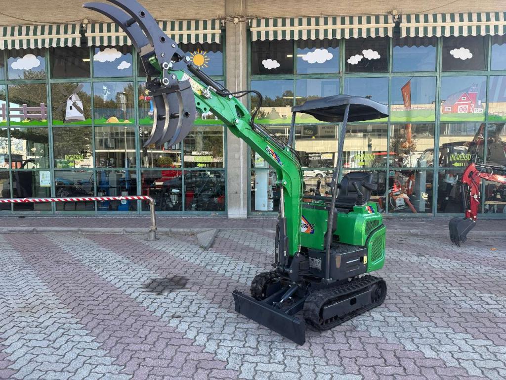 Gior 12 Evo.5 KUBOTA Foto 2