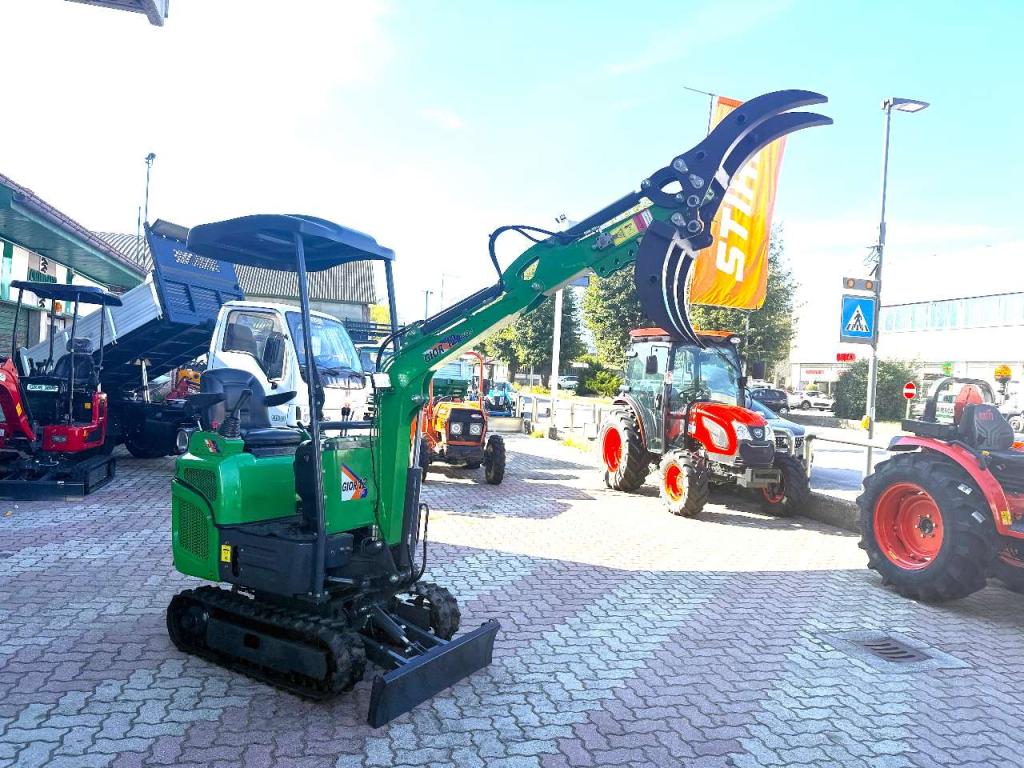 Gior 12 Evo.5 KUBOTA Foto 3