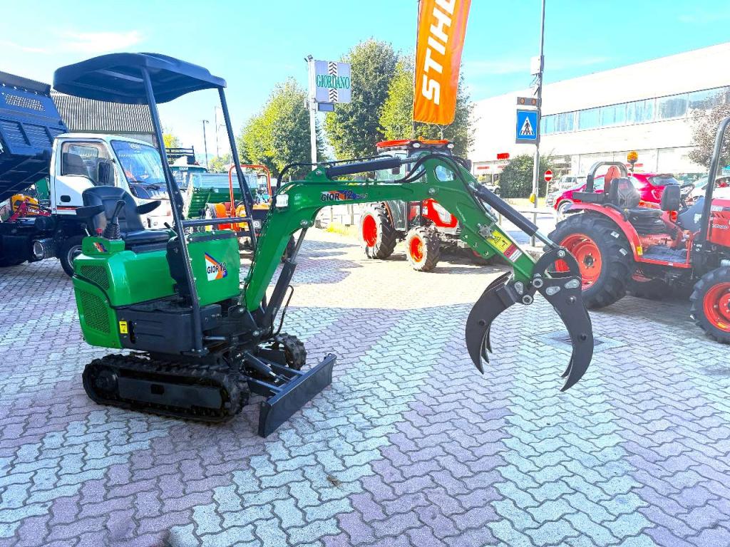 Gior 12 Evo.5 KUBOTA Foto 5