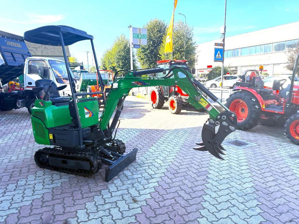 Gior 12 Evo.5 KUBOTA Foto 6