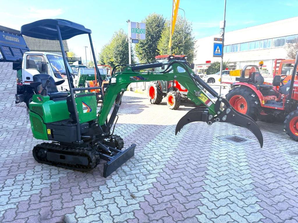 Gior 12 Evo.5 KUBOTA Foto 7