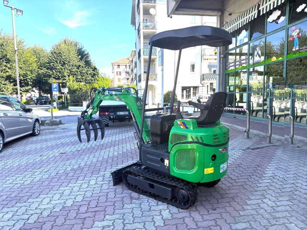 Gior 12 Evo.5 KUBOTA Foto 9