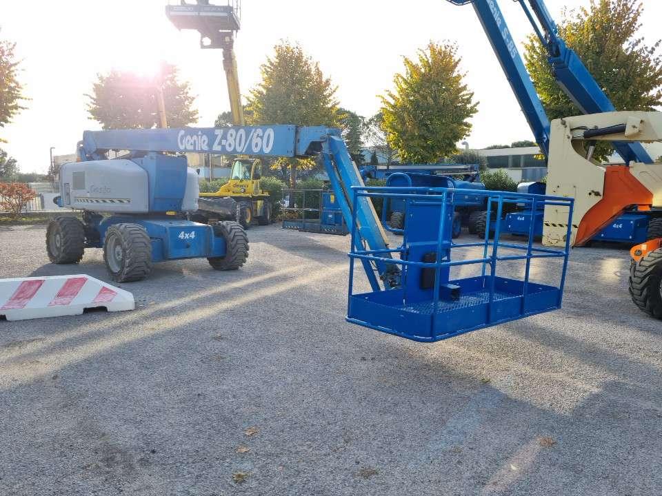 Genie Z80/60 Foto 1