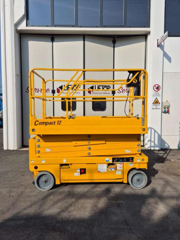 Haulotte COMPACT 12 Foto 8