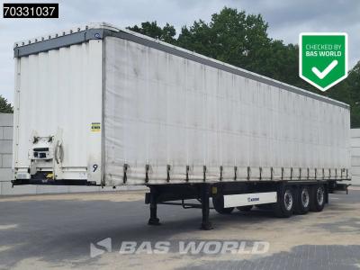 Krone SD 3 axles SAF Lift Axle Sliding Roof in vendita da BAS World B.V.