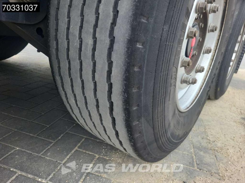 Krone SD 3 axles SAF Lift Axle Sliding Roof Foto 16