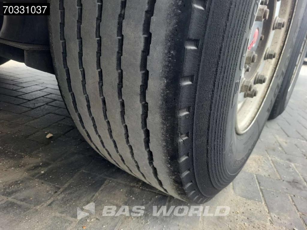 Krone SD 3 axles SAF Lift Axle Sliding Roof Foto 19