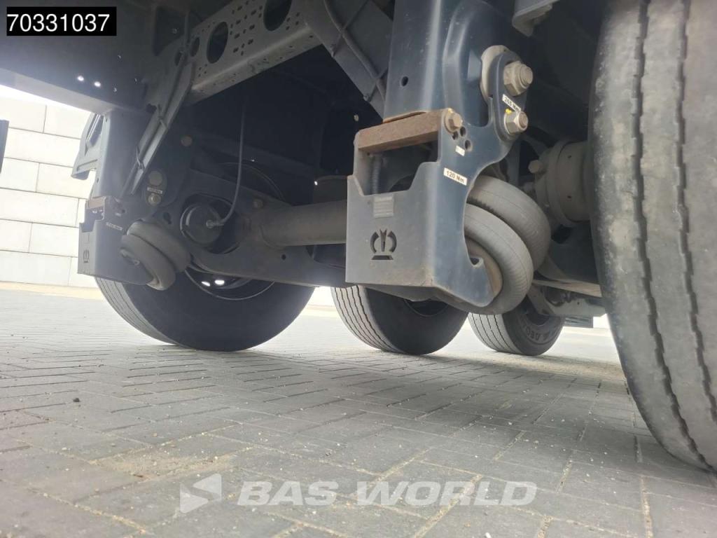 Krone SD 3 axles SAF Lift Axle Sliding Roof Foto 22