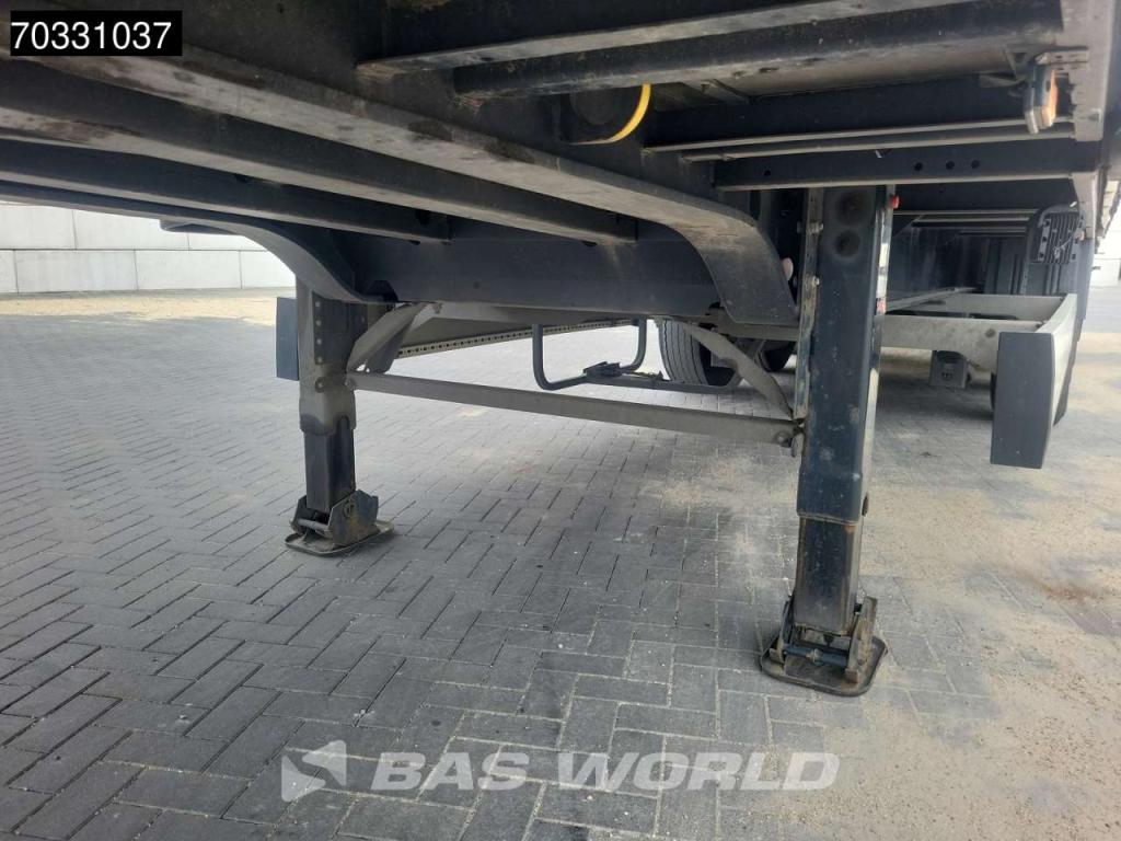 Krone SD 3 axles SAF Lift Axle Sliding Roof Foto 25