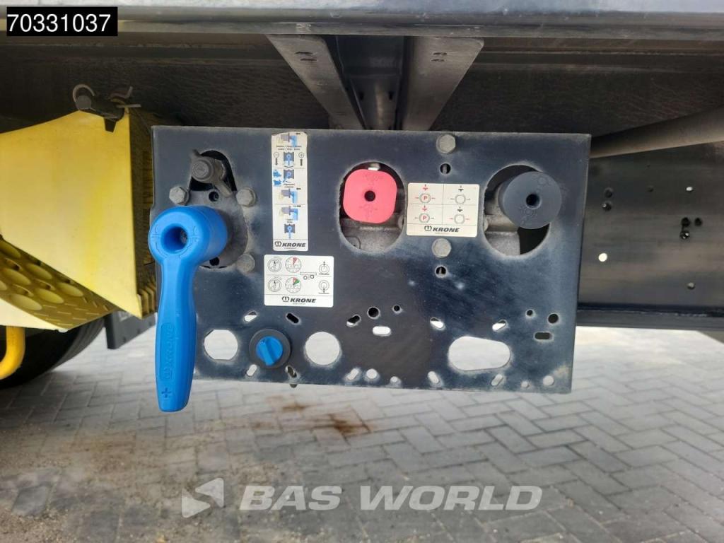 Krone SD 3 axles SAF Lift Axle Sliding Roof Foto 27