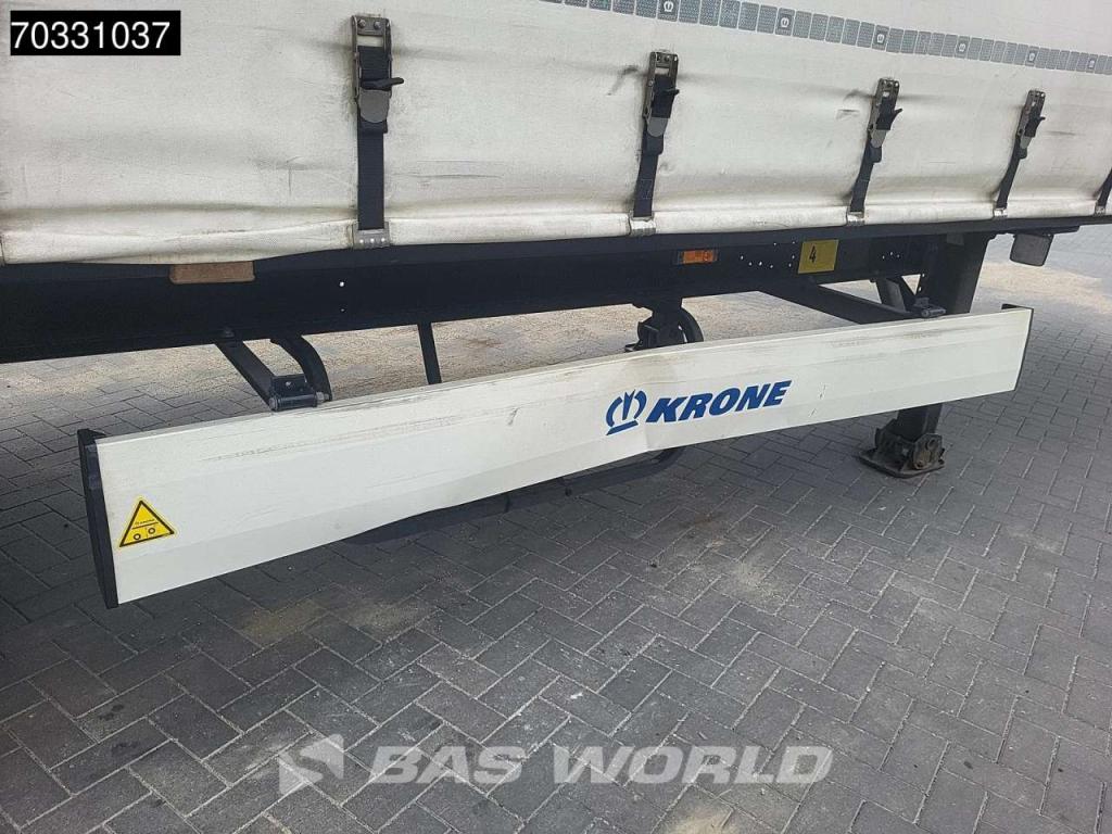 Krone SD 3 axles SAF Lift Axle Sliding Roof Foto 29