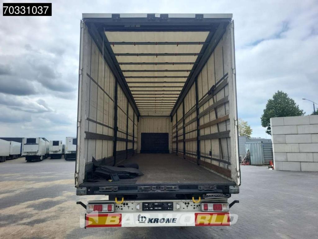 Krone SD 3 axles SAF Lift Axle Sliding Roof Foto 8