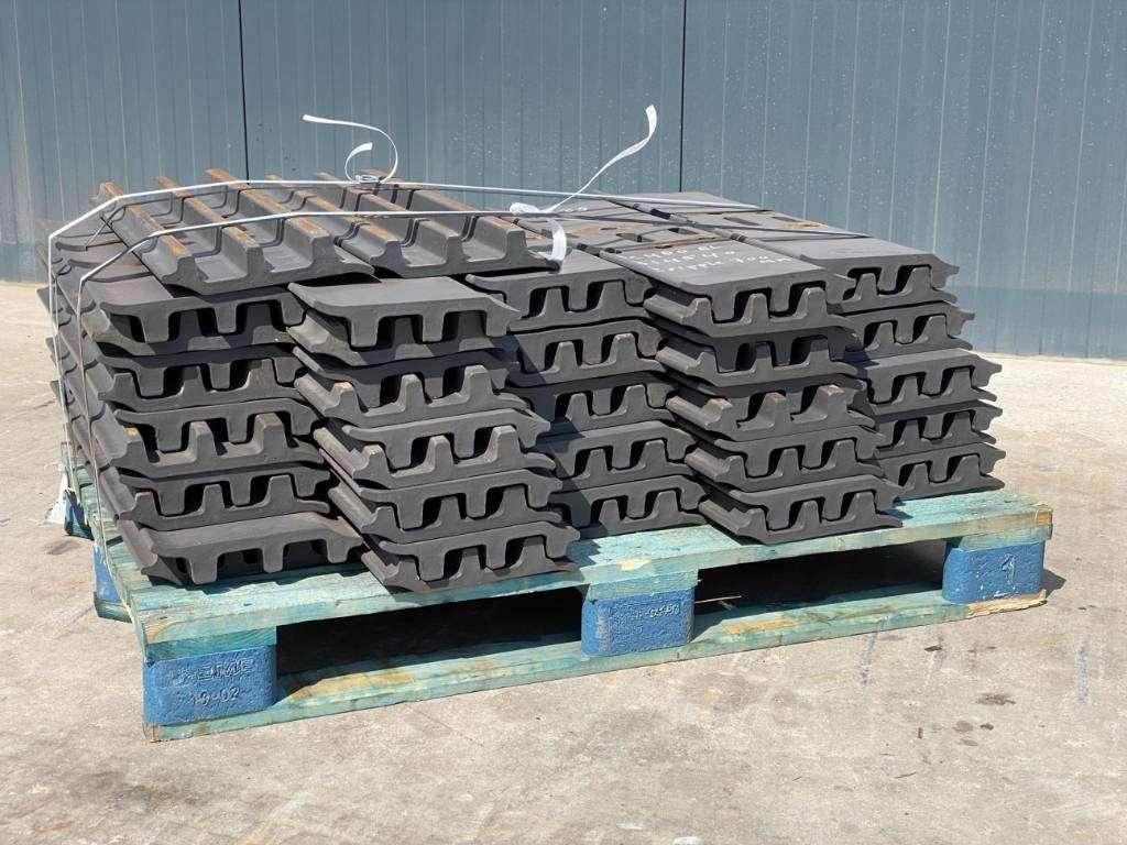 Volvo EC480 Shoes/Pads Foto 3