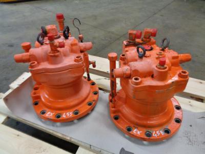 Motore di rotazione ralla per Fiat Hitachi Ex 455 in vendita da PRV Ricambi Srl