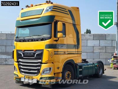 Daf XF 530 4X2 BROKEN ENGINE! NL-Truck Retarder Standairco 2xTanks ACC Euro 6 in vendita da BAS World B.V.
