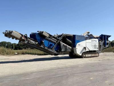 Kleemann Kleemann MR130Z EVO2 - Magnet / Screen in vendita da Boss Machinery