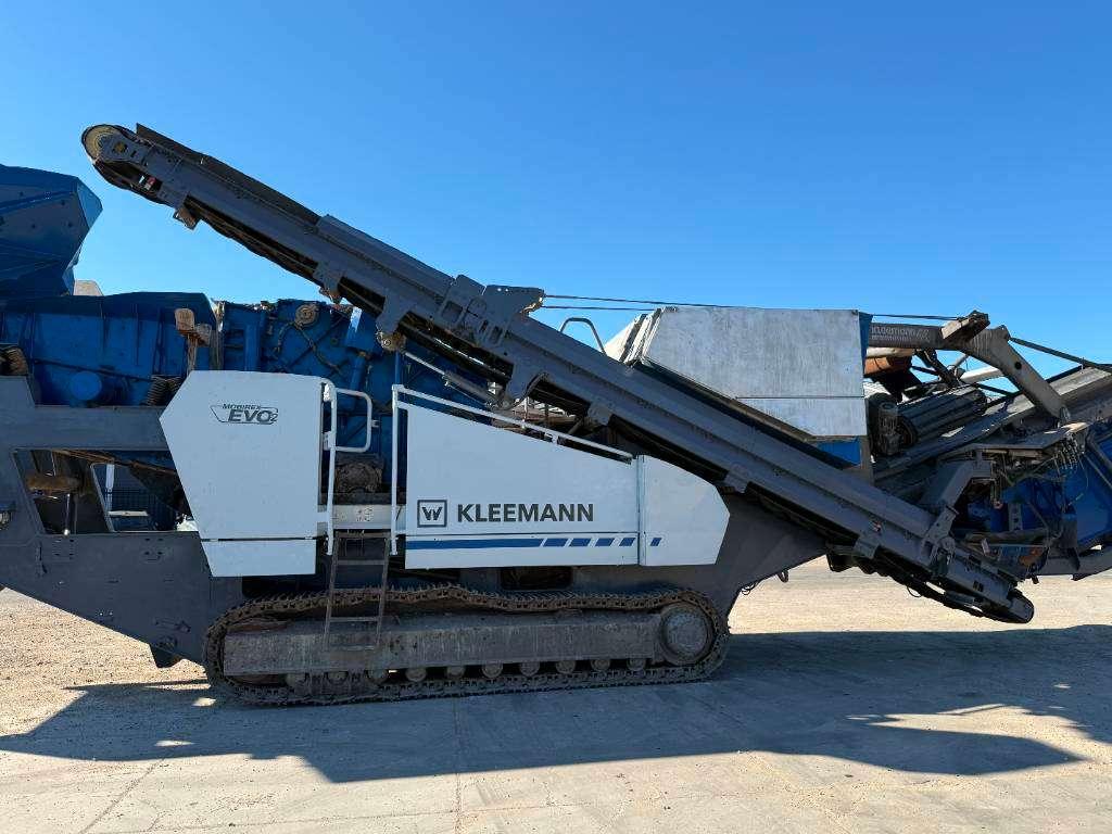 Kleemann Kleemann MR130Z EVO2 - Magnet / Screen Foto 13