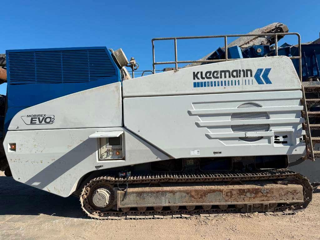 Kleemann Kleemann MR130Z EVO2 - Magnet / Screen Foto 9