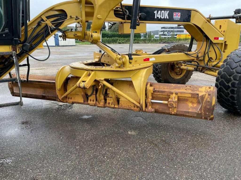 Caterpillar 140K Foto 21