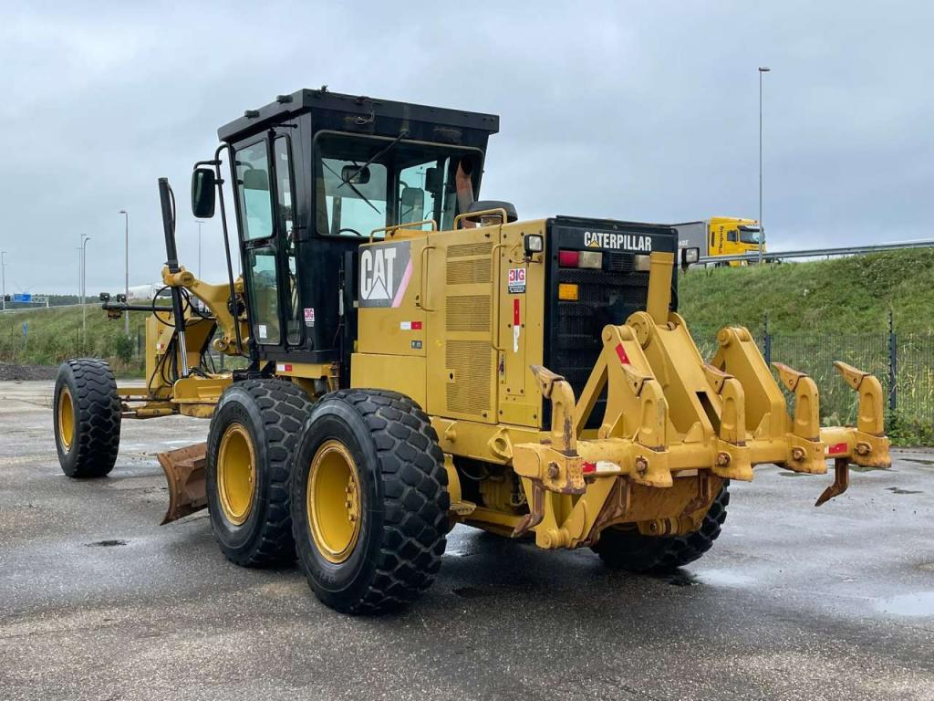 Caterpillar 140K Foto 3