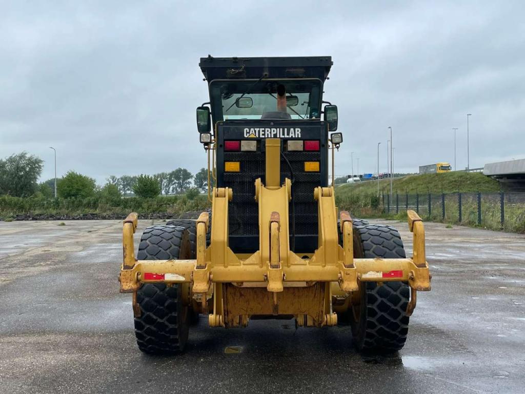 Caterpillar 140K Foto 4