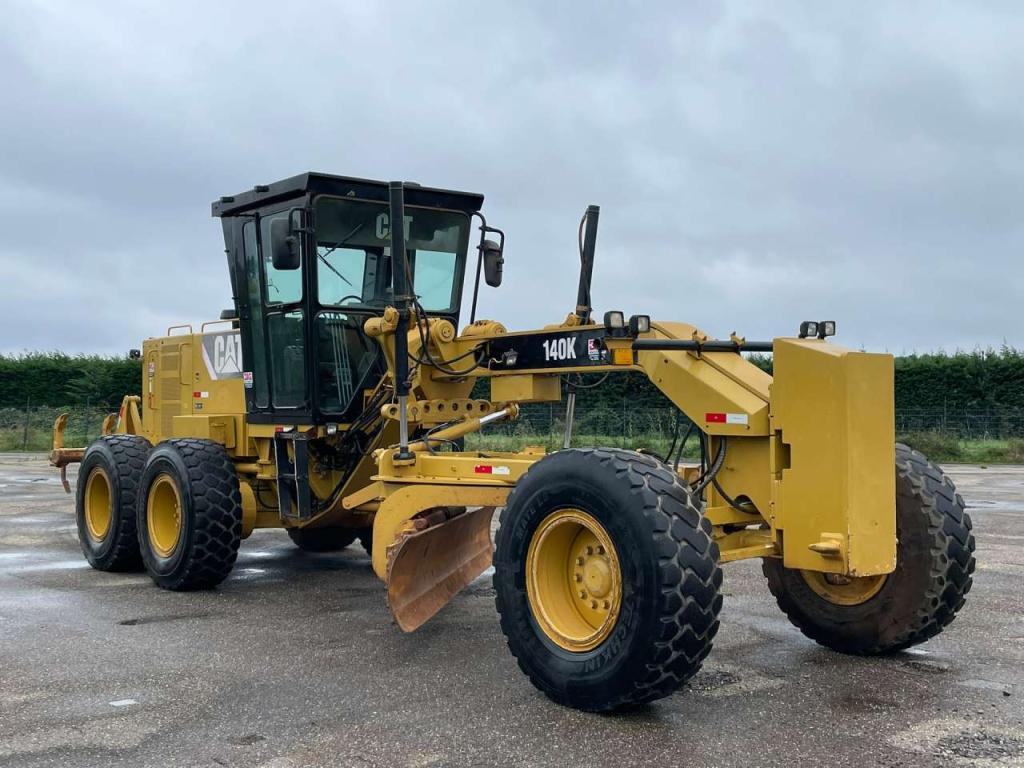 Caterpillar 140K Foto 7
