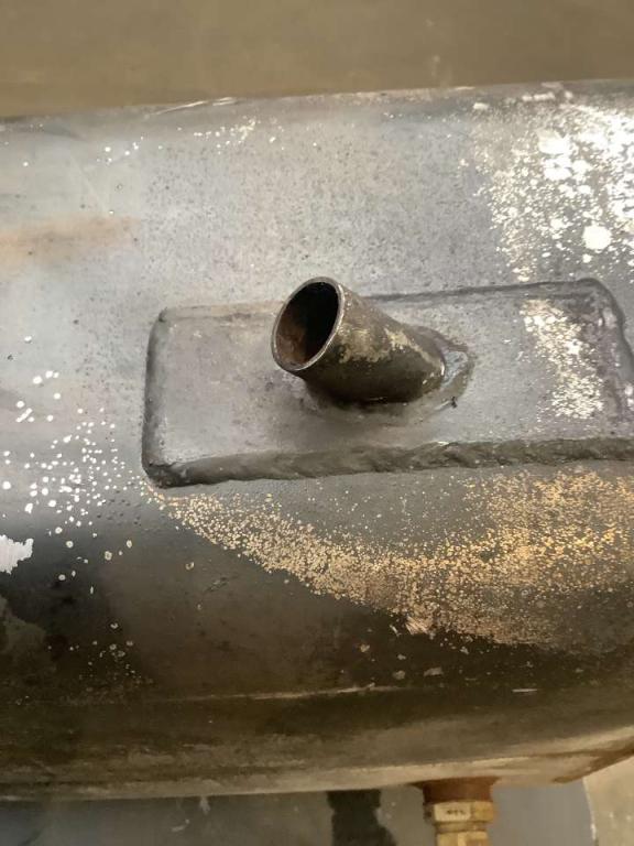 Serbatoio olio idraulico per JLG LIFT 450 AJ Foto 6