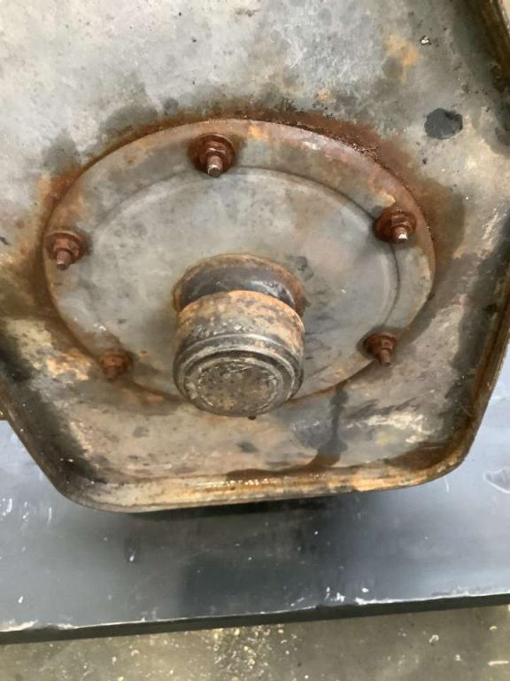 Serbatoio olio idraulico per JLG LIFT 450 AJ Foto 7