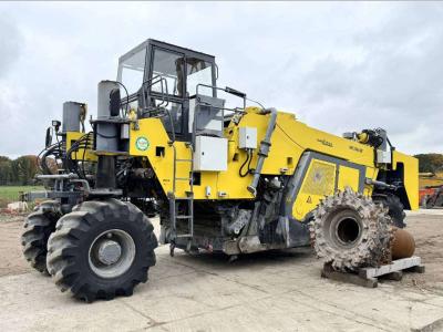 Wirtgen WR2500SK - Dutch Machine / Extra Miller and Tires