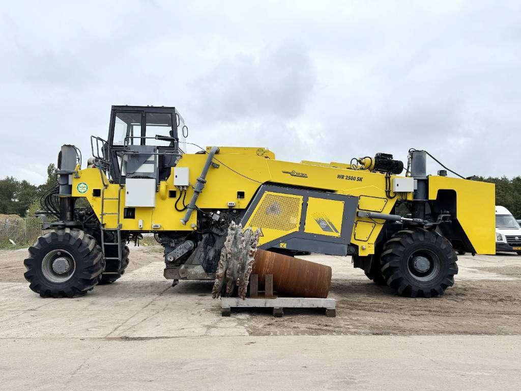 Wirtgen WR2500SK - Dutch Machine / Extra Miller and Tires Foto 2