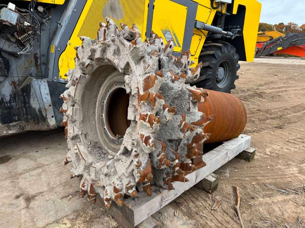 Wirtgen WR2500SK - Dutch Machine / Extra Miller and Tires Foto 21