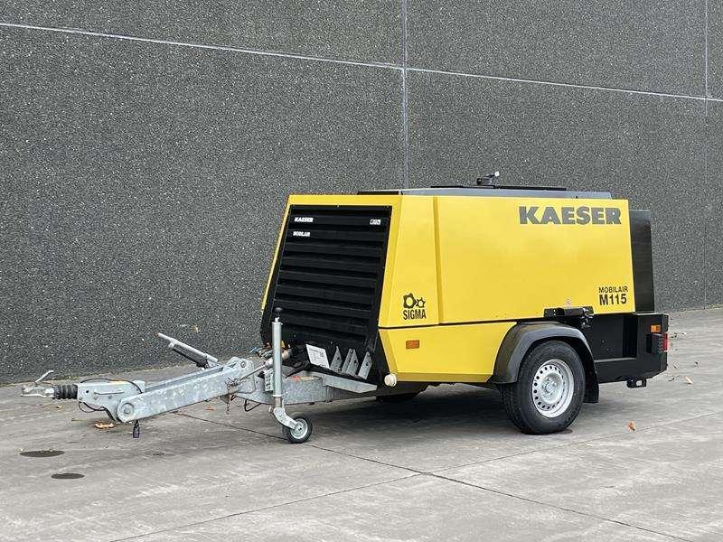 Kaeser M 115 - N Foto 1