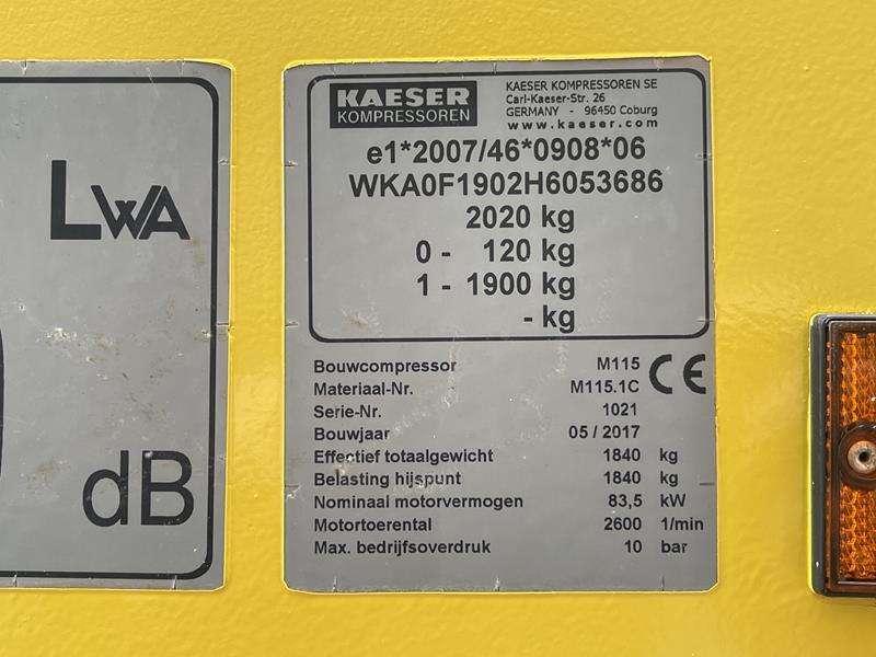 Kaeser M 115 - N Foto 5