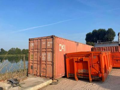 CONTAINER MARITTIMO USATO in vendita da Aurora Srl