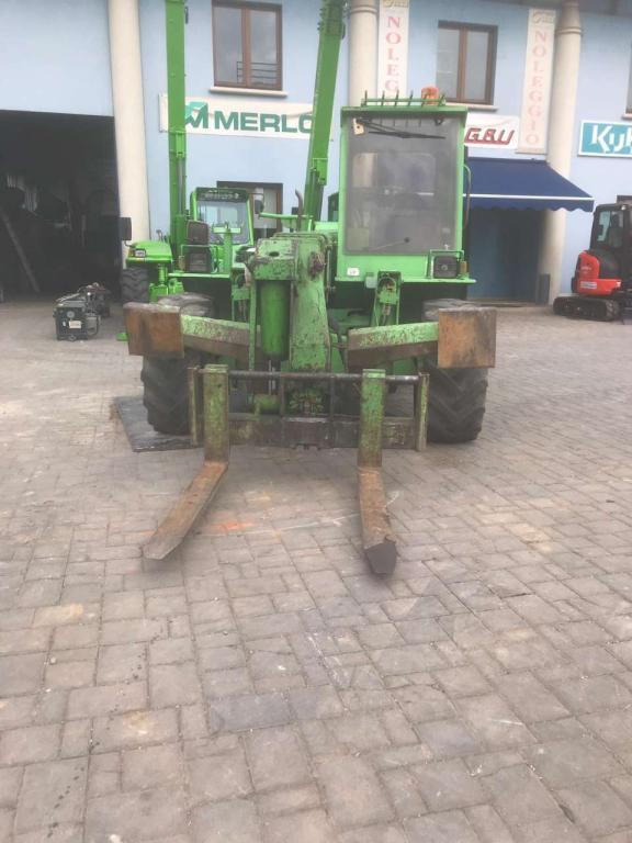 Merlo P 30.11 Foto 3