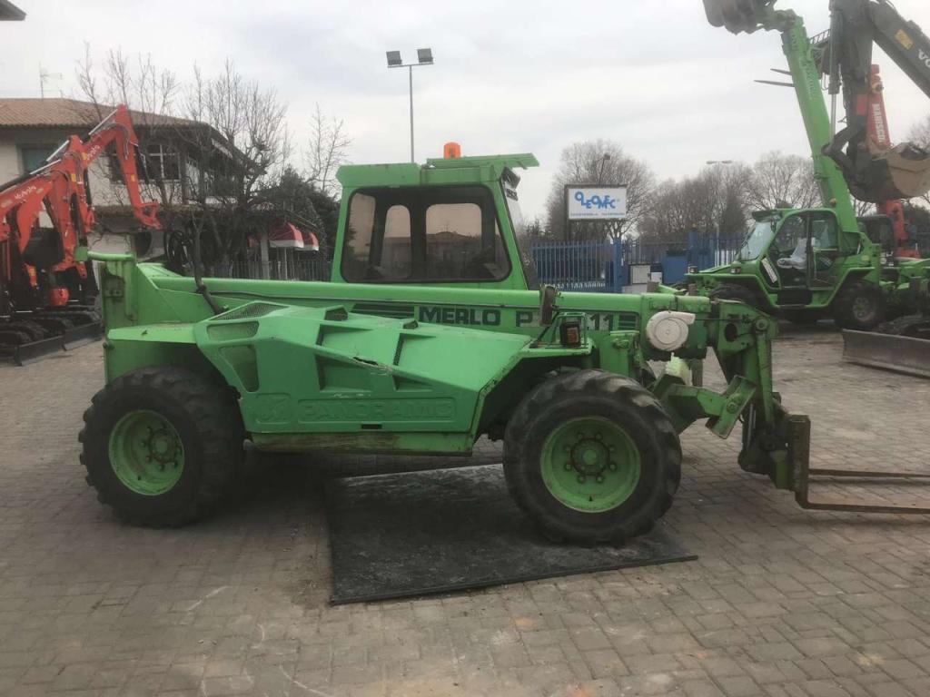 Merlo P 30.11 Foto 4